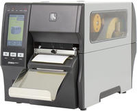 Zebra Technologies Transf Drucker Thermodrucker Zt411