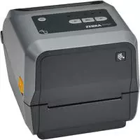 Zebra ZD6A043-30EF00EZ, Zebra ZD6A043-30EF00EZ ZD621 Thermotransferdrucker Grau 300