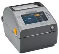 Zebra ZD6A042-D1EF00EZ, Zebra ZD621d - Etikettendrucker - Thermodirekt - Rolle (10,8