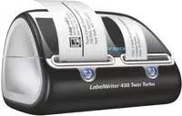 Dymo S0838870, DYMO LabelWriter 450 twin turbo, Etikettendrucker mit 2 Druckwerken