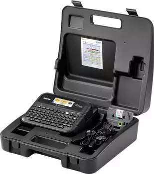 Brother P-touch D610BTVP