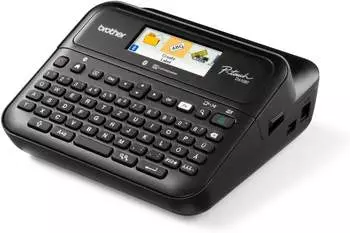 Brother P-touch D610BTVP – Brother P-touch D610BTVP: Ihr zuverlässiger Labelprinter