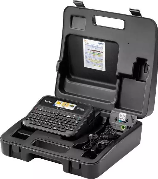 Brother P-touch D610BTVP