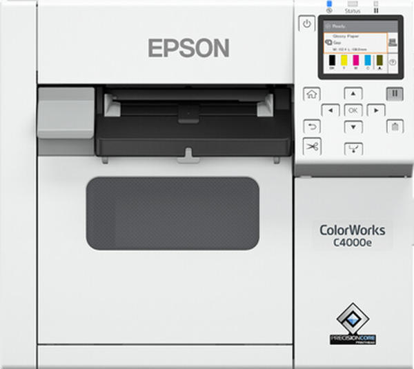 Epson ColorWorks CW-C4000 (C31CK03102MK)