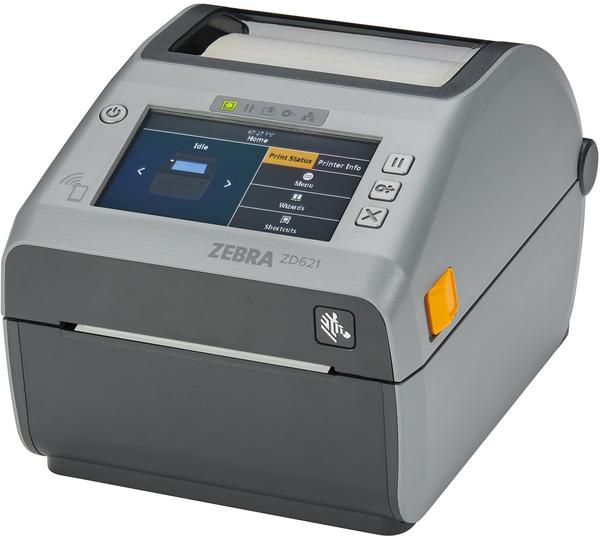 Zebra ZD621d USB+LAN+Bluetooth+Seriell (ZD6A142-D0EF00EZ)