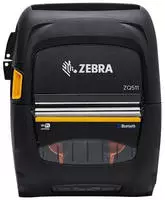 Zebra ZQ51-BUE000E-00, Zebra ZQ500 Series ZQ511 - Etikettendrucker