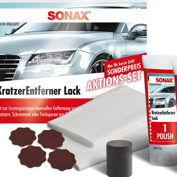 Sonax KratzerEntferner Aktionsset (WW2373852) Sonax KratzerEntferner Aktionsset (WW2373852)