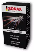 Sonax Scheinwerfer-Aufbereitung Profiline, Headlight Coating, manuelle...