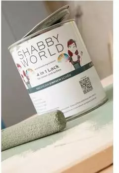Shabby World 4in1 Lack