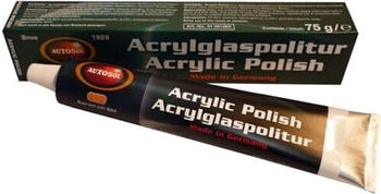 Autosol Acrylglaspolitur zum Entfernen von Kratzern 75 ml (01 001260)