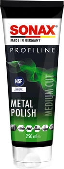 Sonax PROFILINE MetalPolish Metallpolitur 250 ml (02041410)