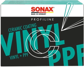 Sonax PROFILINE CeramicCoating CC Vinyl+PPF Folienversiegelung (02790000)