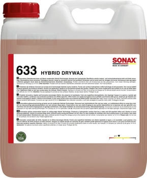 Sonax Hybrid DryWax Konservierungswachs (06336000)