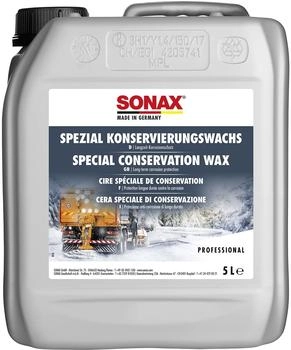 Sonax Spezial Konservierungswachs 5 Liter (04855050)