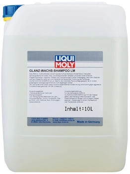 LIQUI MOLY Glanz-Wachs-Shampoo (8198)
