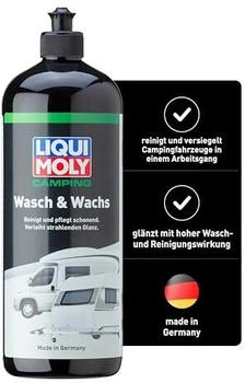 LIQUI MOLY Camping Wasch & Wachs (21809)