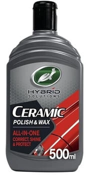 Turtle Wax Hybrid Solutions Ceramic Politur & Wachs 500 ml (53352)