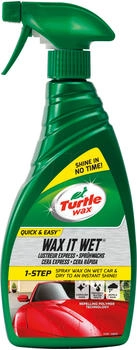 Turtle Wax Wax It Dry Autowachs-Spray 500 ml (52876)