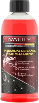 Ivality Premium 2in1 Keramik (500 ml)