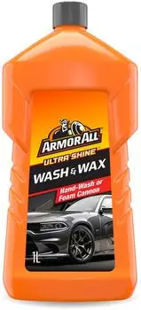 ArmorAll Wash & Wax Ultra Shine Autoshampoo 1l (E303935600)
