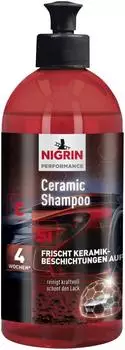 Nigrin Performance Ceramic Shampoo 500 ml
