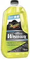Meguiar&rsquo;s Hybrid Ceramic Wash & Wax Autoshampoo 1420ml | Reinigt Sanft, Steigert