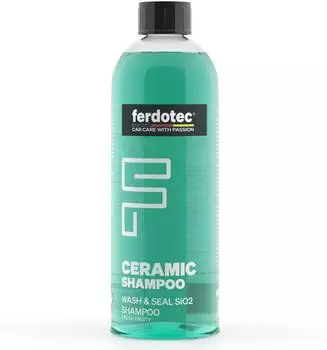 Ferdotec Ceramic Shampoo F-20205 (750 ml)