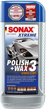 Sonax Xtreme Polish & Wax 3 Hybrid NPT (500 ml)