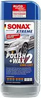 SONAX Polish+Wax Color wei&szlig; Autopolitur 500 ml, 1 St.