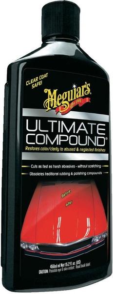 Meguiars Ultimate Compound Lackreiniger (450 ml)
