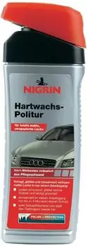 Nigrin Hartwachs-Politur (500ml)