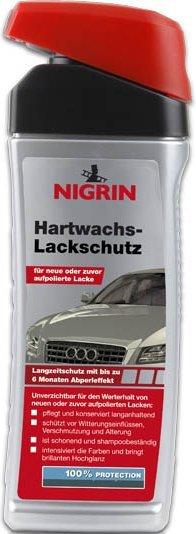 Nigrin Hartwachs-Lackschutz (500ml)