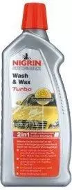 Nigrin Performance Wash & Wax Turbo (1 l)