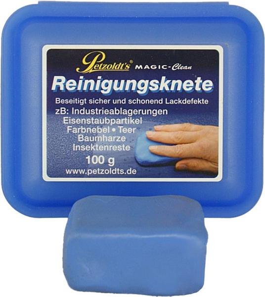 Petzoldt's Magic-Clean Reinigungsknete blau (100 g)