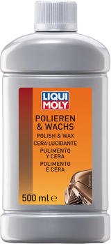 LIQUI MOLY Polieren & Wachs (500 ml)
