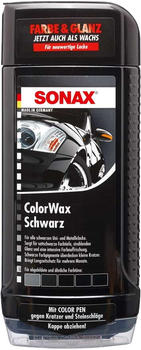 Sonax ColorWax schwarz (500 ml)
