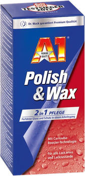 Dr. Wack Polish & Wax (250 ml)