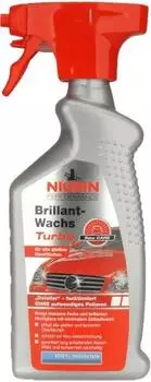 Nigrin Brillant-Wachs Turbo (500 ml)