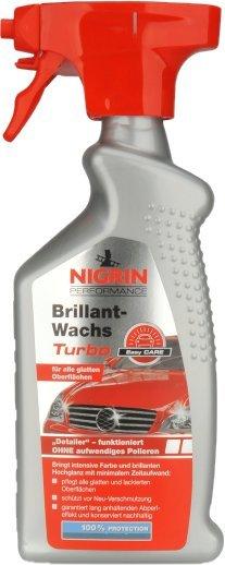Nigrin Brillant-Wachs Turbo (500 ml)