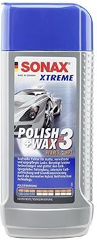 Sonax Xtreme Polish & Wax 3 Hybrid NPT (250 ml)