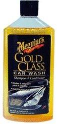 Meguiars Gold Class Car Wash Shampoo & Conditioner (473 ml)