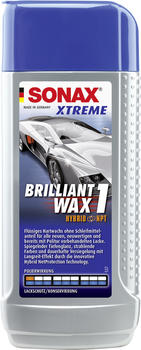 Sonax Xtreme Brilliant Wax 1 Hybrid NPT (250 ml)