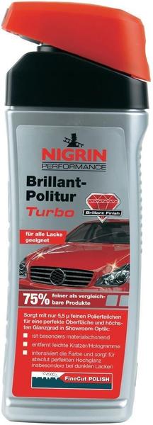 Nigrin Performance Brillant-Politur Turbo (500 ml)