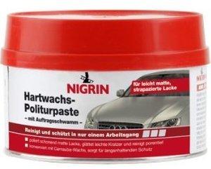 Nigrin Hartwachs-Politurpaste (250ml)