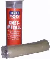 Liqui Moly Kartusche, Hei&szlig;kleber Knetmetall 6187