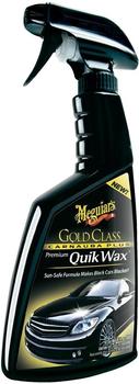 Meguiars Gold Class Carnauba Plus Quick Wax (473 ml)