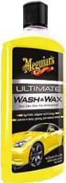 Meguiars Ultimate Wash and Wax (473 ml)