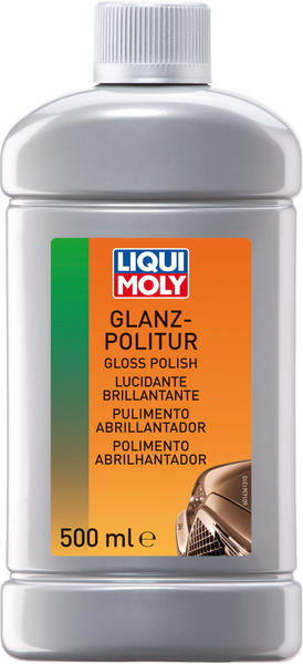 LIQUI MOLY Glanz-Politur (500 ml)