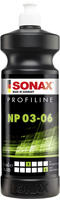SONAX PROFILINE NP 03-06 Autopolitur 1 l, 1 St.