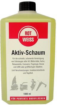 RotWeiss Aktiv-Schaum (1 l)
